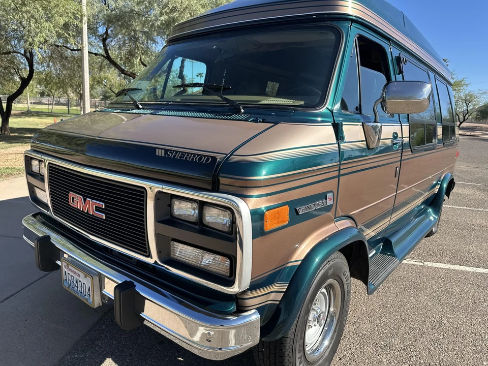 1995 GMC G-series Van - Image 28 of 31
