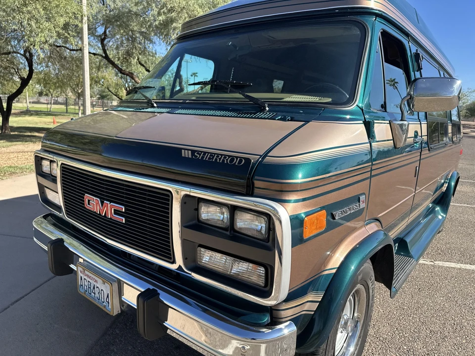 1995 GMC G-series Van - Image 26 of 31