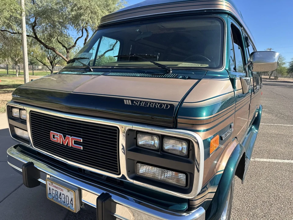 1995 GMC G-series Van - Image 27 of 31