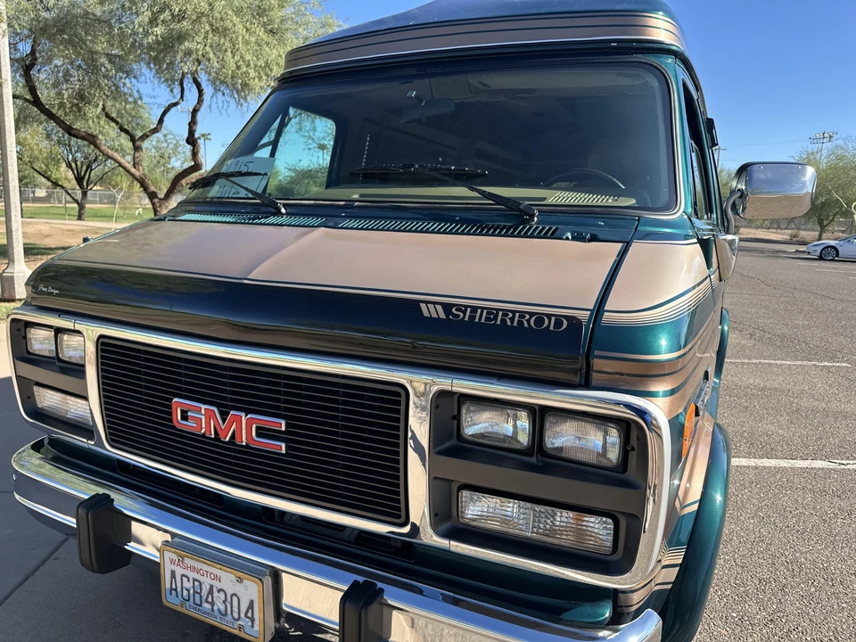 1995 GMC G-series Van - Image 25 of 31