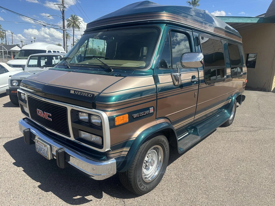 1995 GMC G-series Van - Image 3 of 31