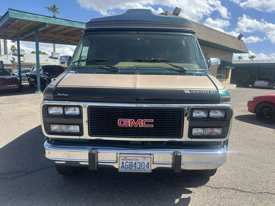 1995 GMC G-series Van - Image 24 of 31
