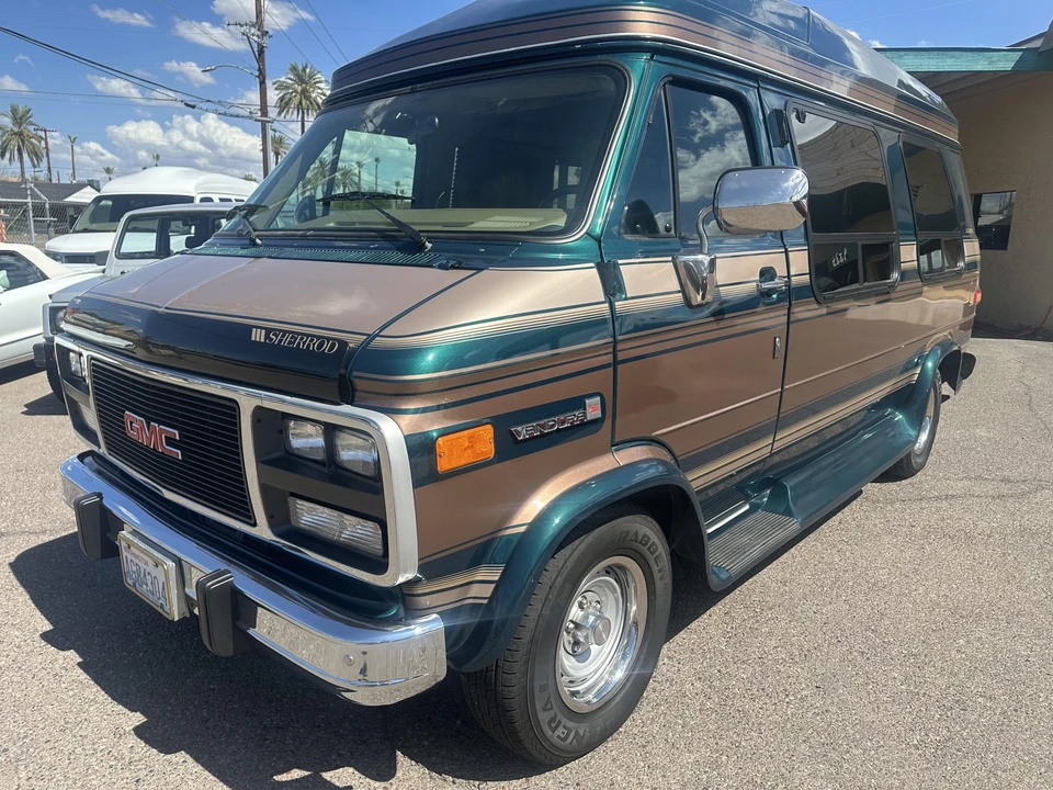 1995 GMC G-series Van - Image 29 of 31