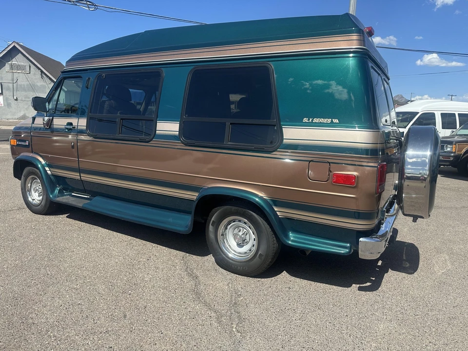 1995 GMC G-series Van - Image 14 of 31