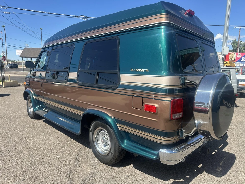 1995 GMC G-series Van - Image 16 of 31