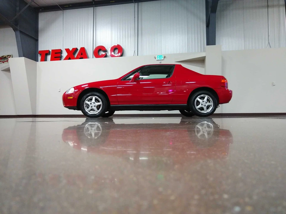 1995 Honda Del Sol - Image 30 of 31
