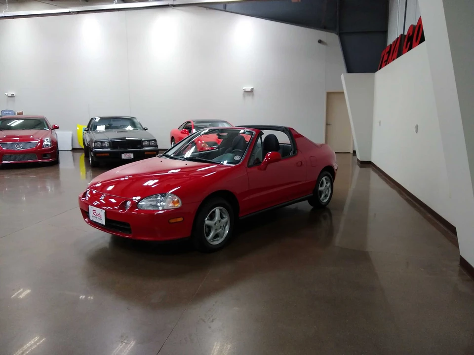 1995 Honda Del Sol - Image 3 of 31