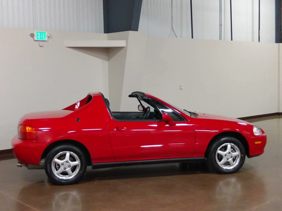 1995 Honda Del Sol - Image 15 of 31