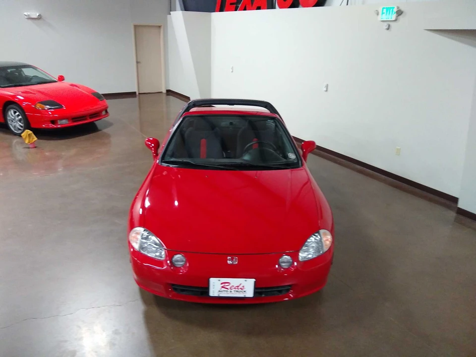 1995 Honda Del Sol - Image 24 of 31