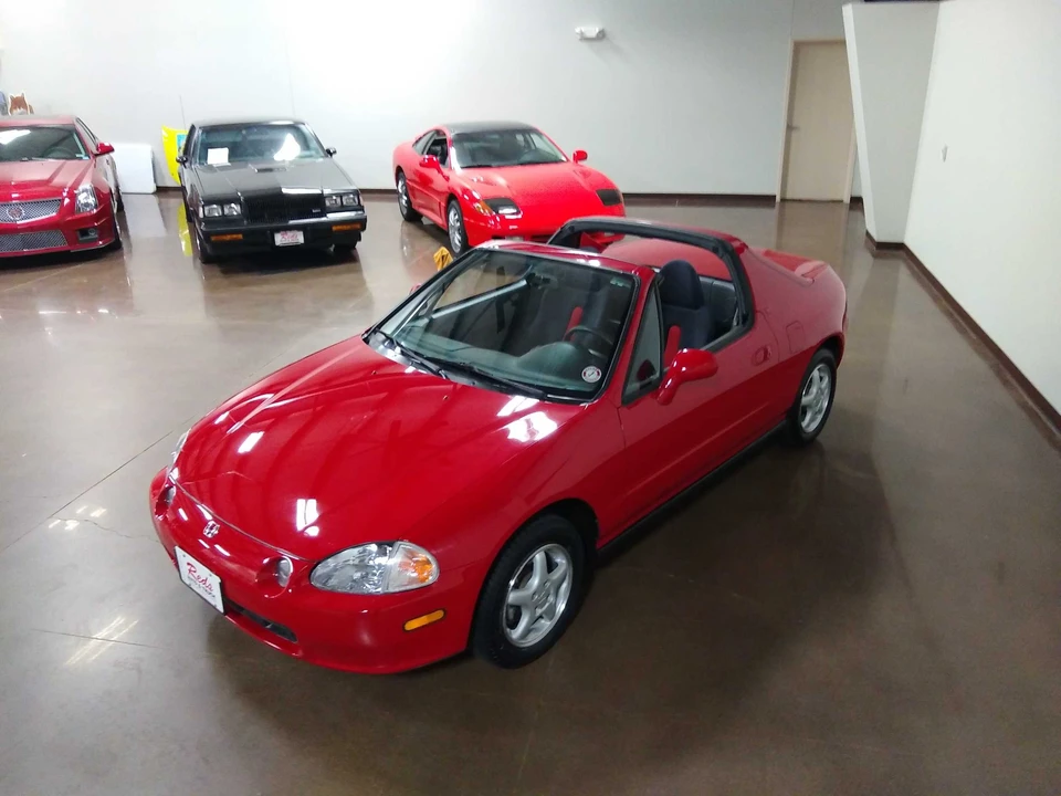 1995 Honda Del Sol - Image 2 of 31