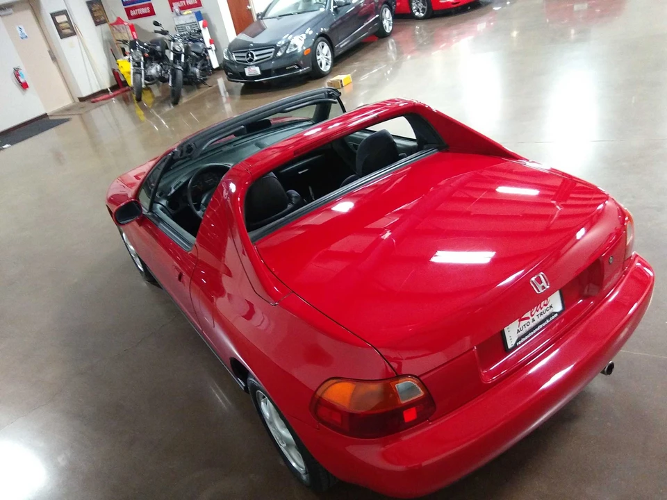 1995 Honda Del Sol - Image 9 of 31