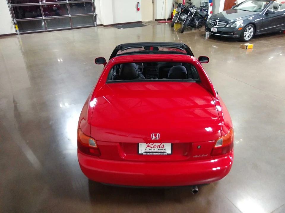 1995 Honda Del Sol - Image 10 of 31