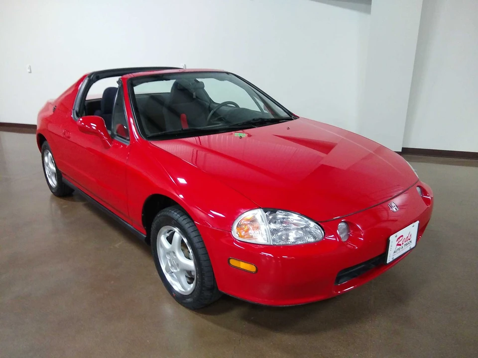 1995 Honda Del Sol - Image 19 of 31