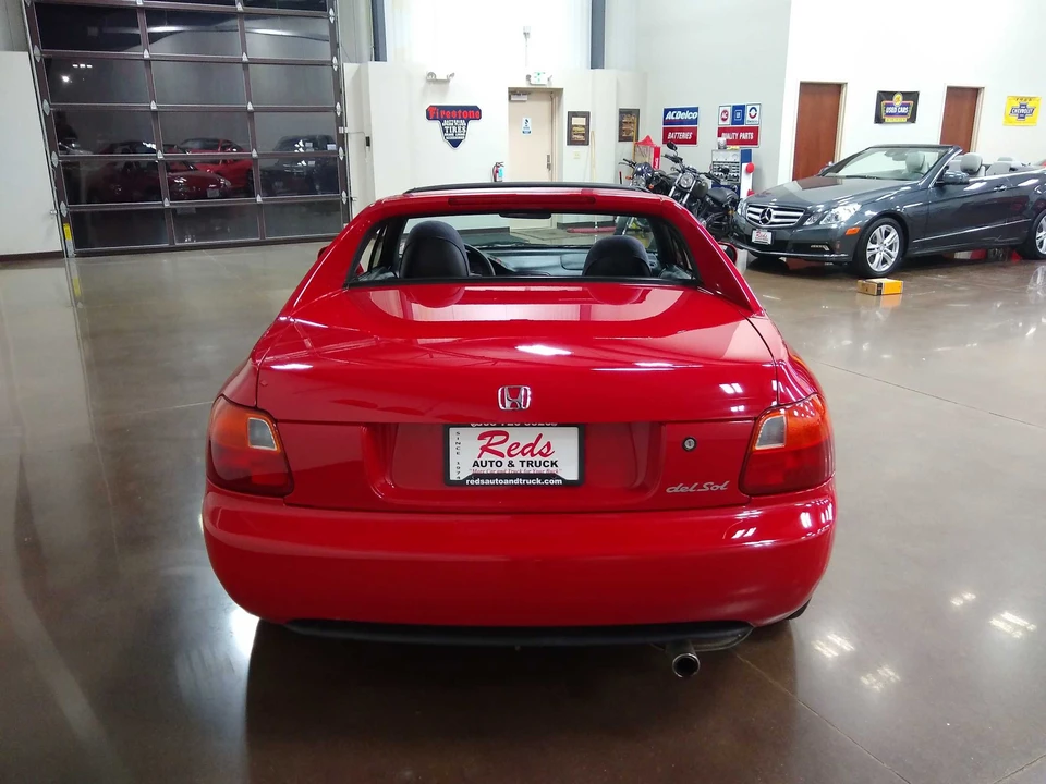 1995 Honda Del Sol - Image 11 of 31