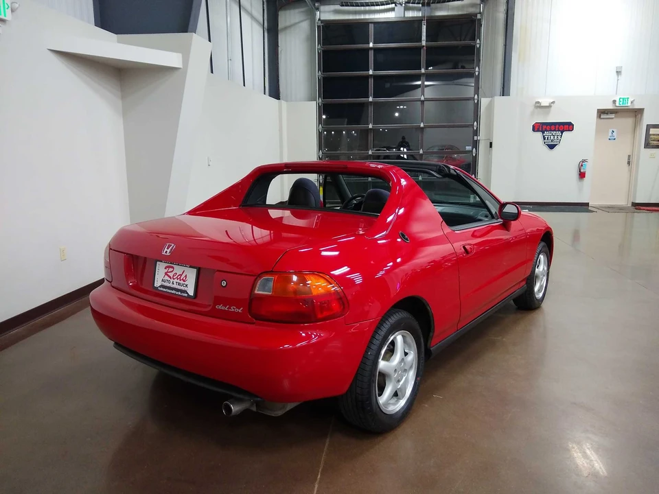 1995 Honda Del Sol - Image 12 of 31