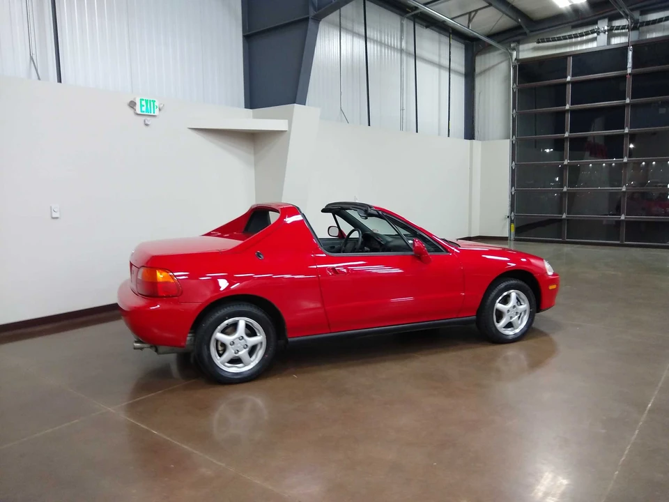 1995 Honda Del Sol - Image 14 of 31