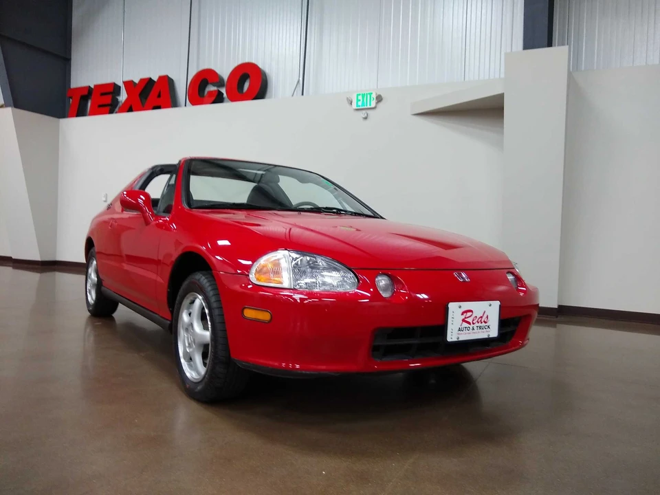 1995 Honda Del Sol - Image 22 of 31