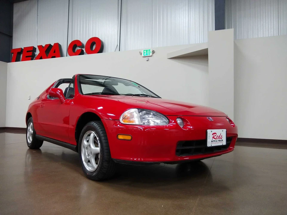 1995 Honda Del Sol - Image 21 of 31