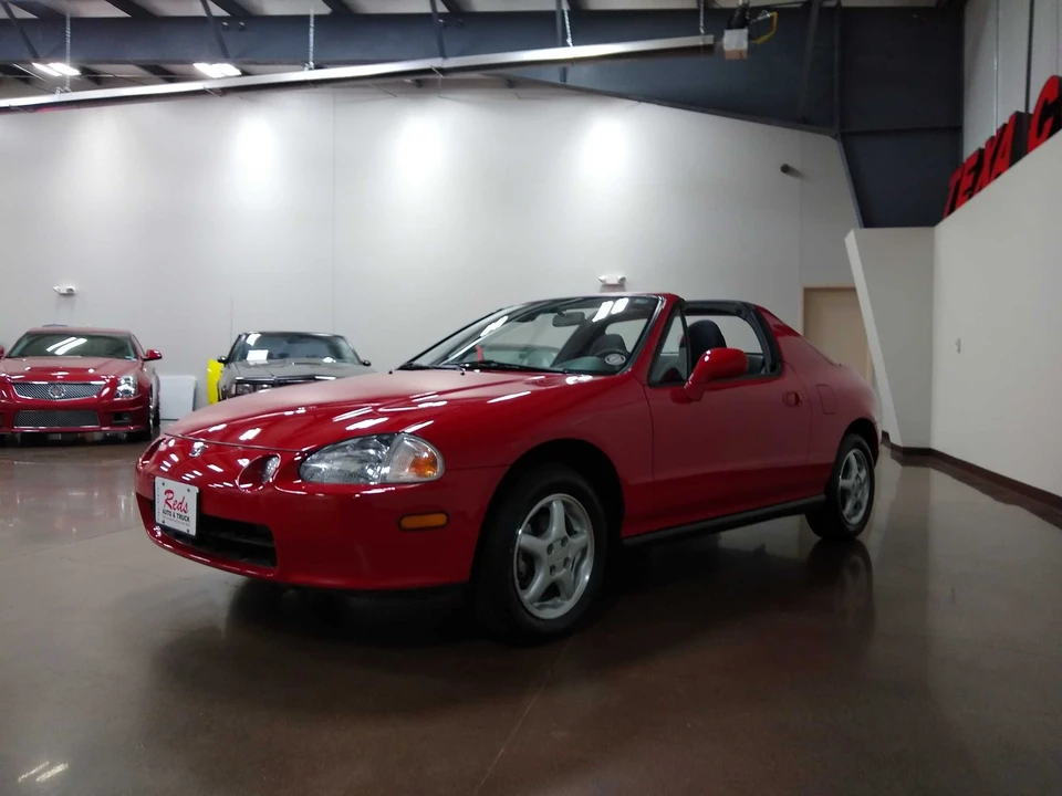 1995 Honda Del Sol - Image 25 of 31