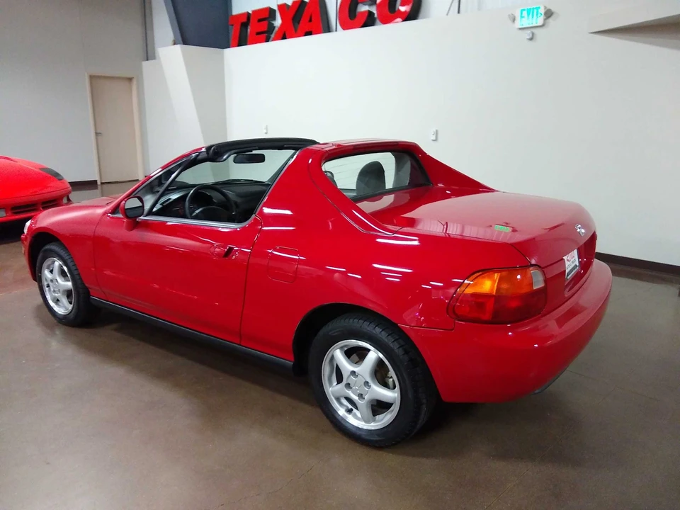 1995 Honda Del Sol - Image 8 of 31