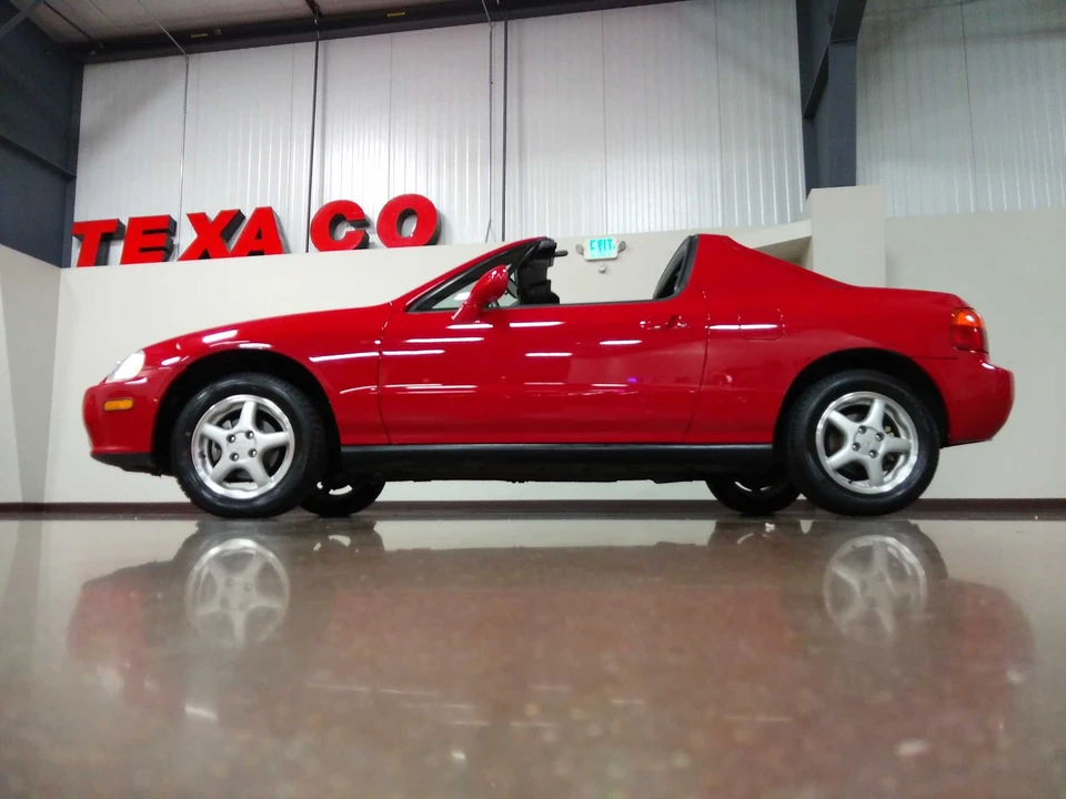 1995 Honda Del Sol - Image 7 of 31