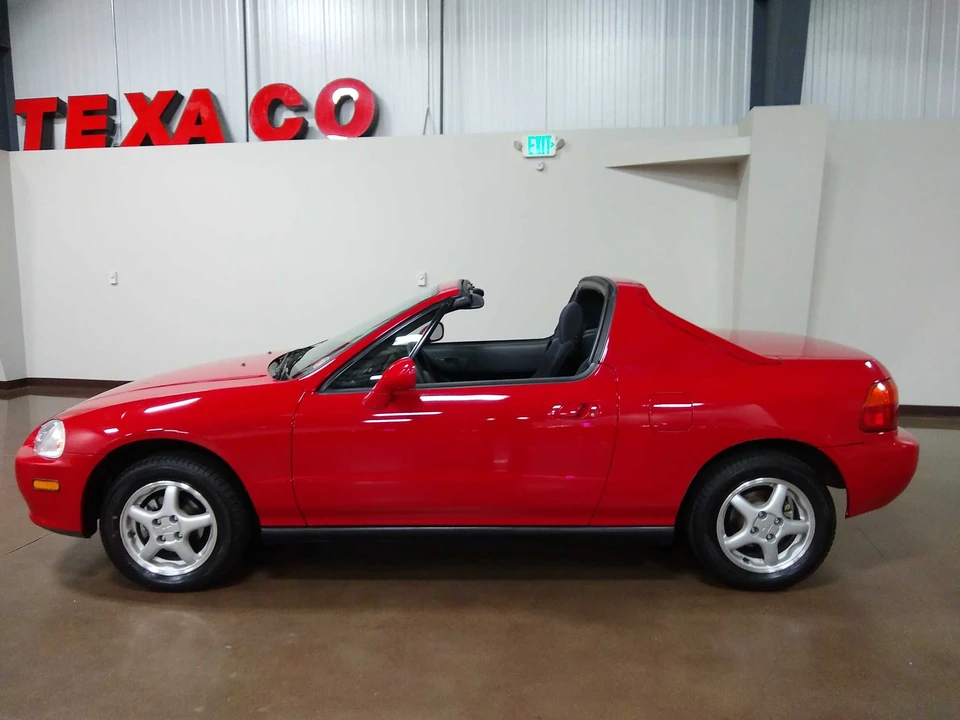 1995 Honda Del Sol - Image 6 of 31