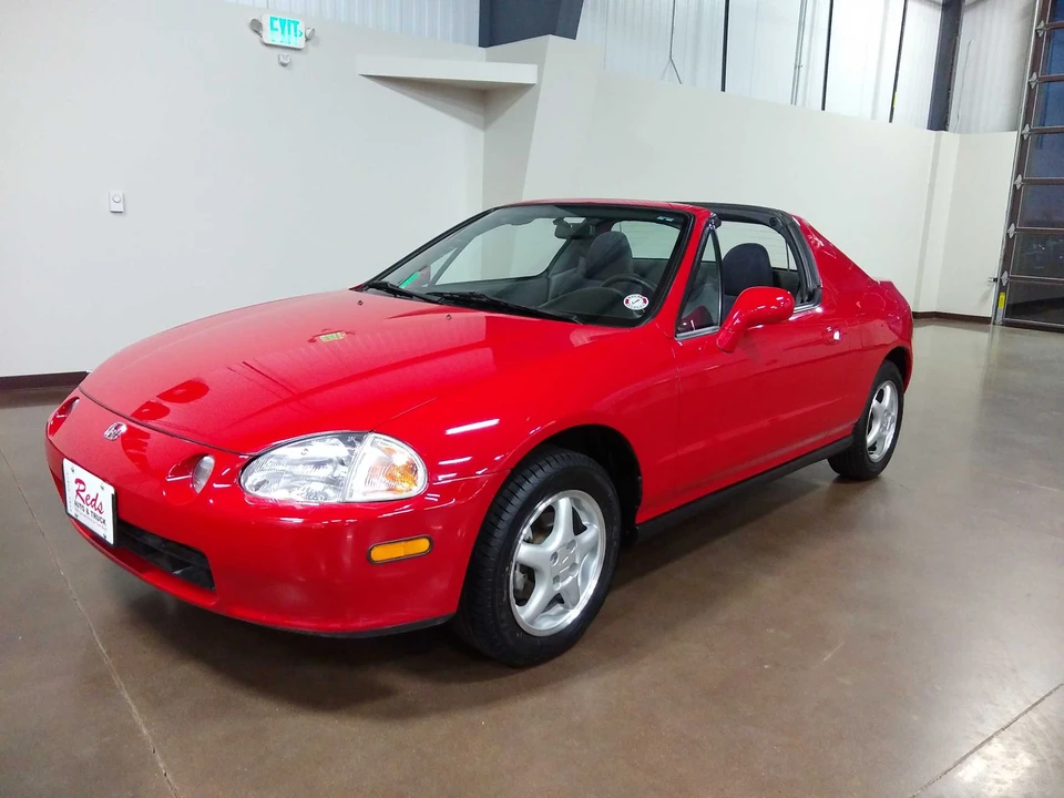 1995 Honda Del Sol - Image 26 of 31