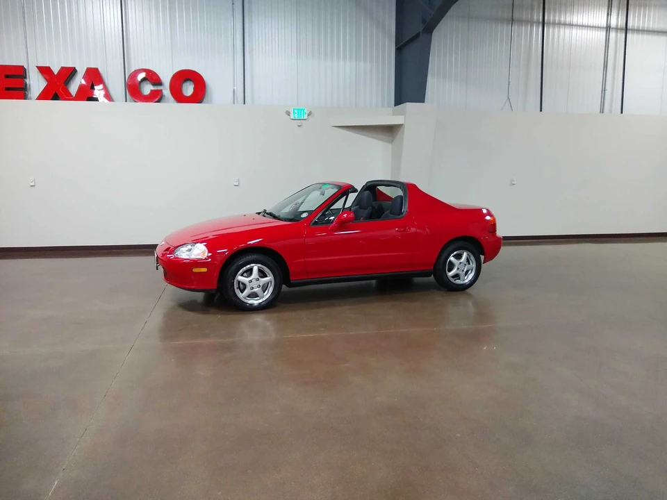 1995 Honda Del Sol - Image 4 of 31
