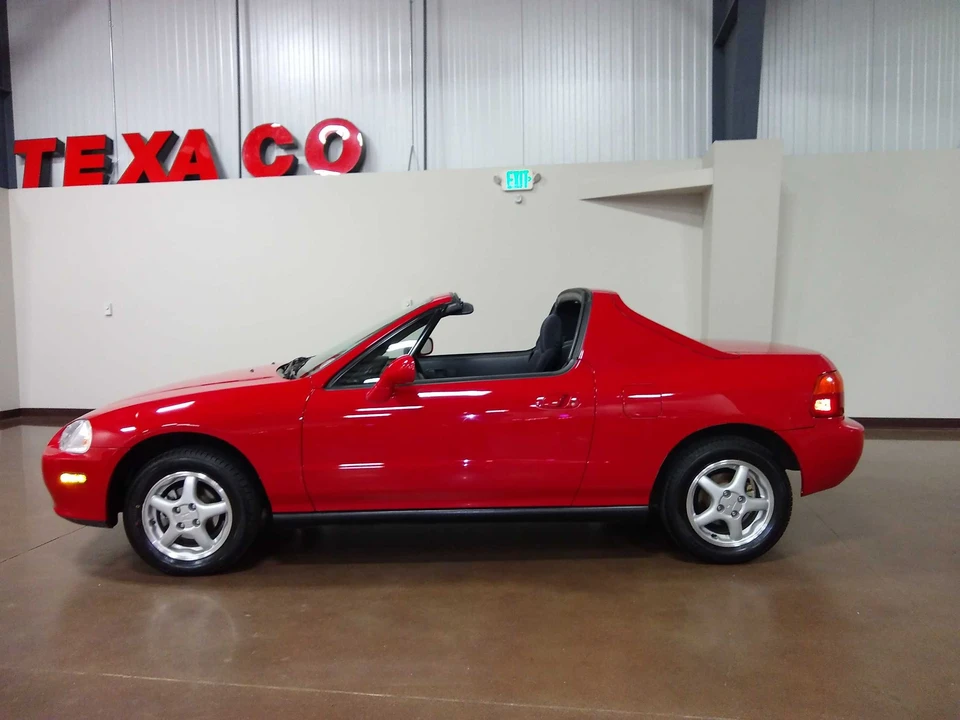 1995 Honda Del Sol - Image 5 of 31