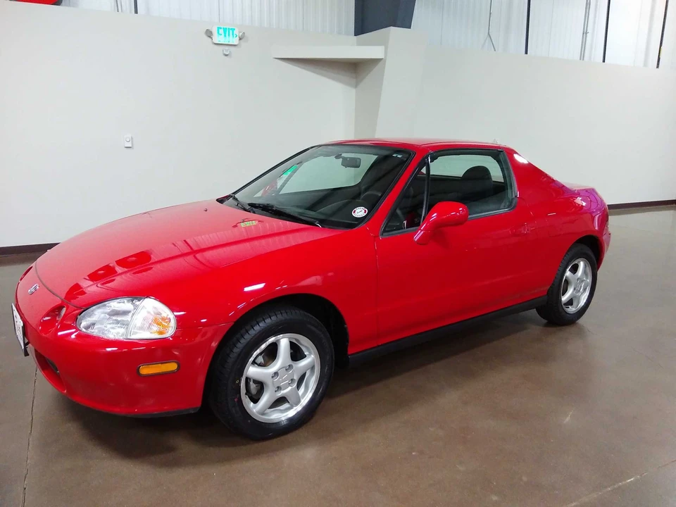 1995 Honda Del Sol - Image 29 of 31