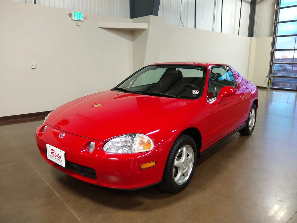 1995 Honda Del Sol - Image 27 of 31