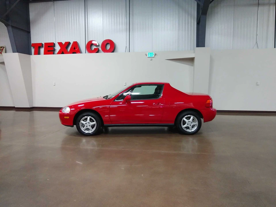 1995 Honda Del Sol - Image 31 of 31