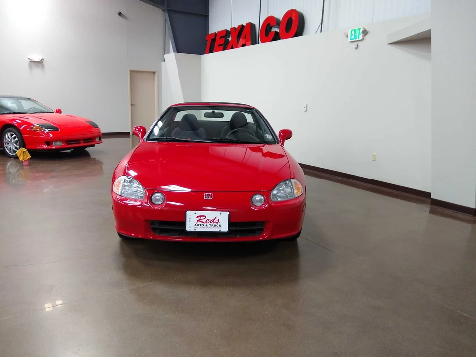 1995 Honda Del Sol - Image 23 of 31