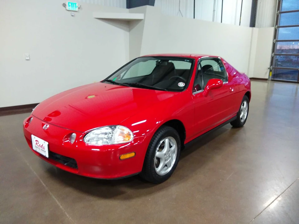 1995 Honda Del Sol - Image 28 of 31