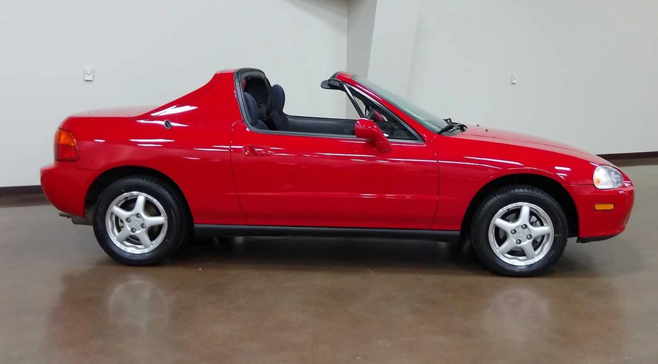 1995 Honda Del Sol - Image 17 of 31