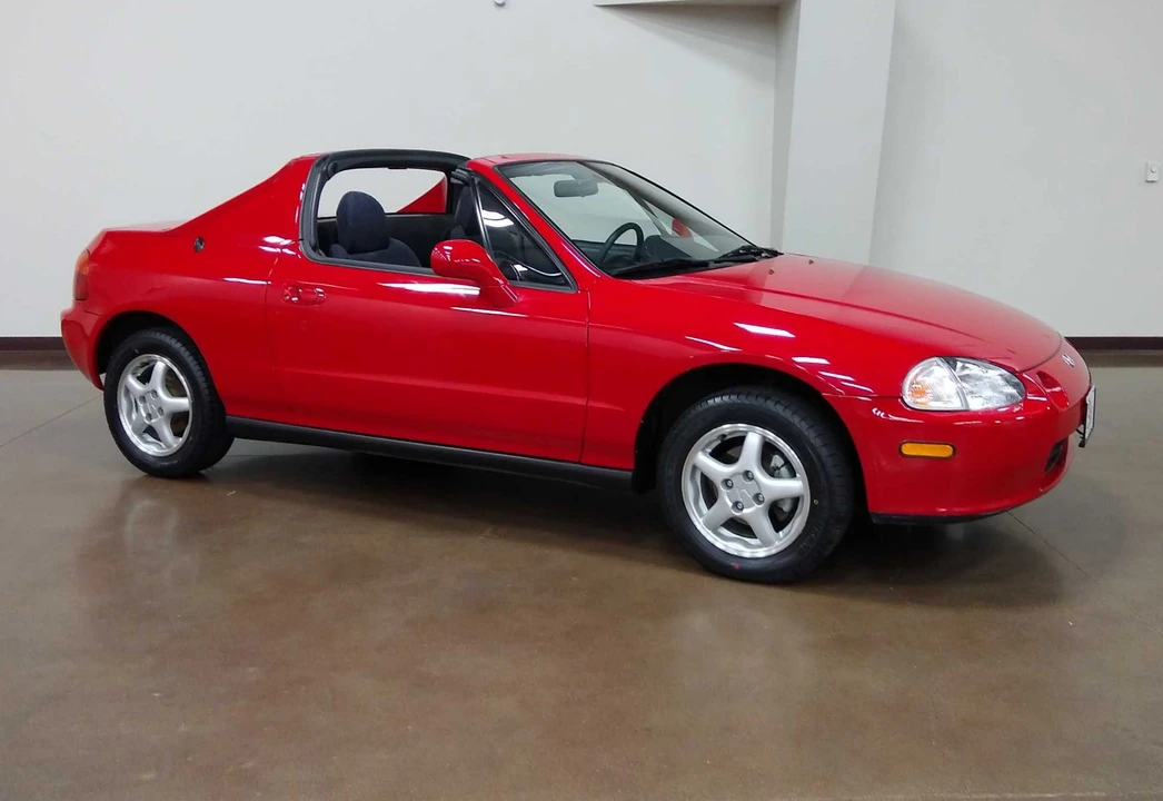 1995 Honda Del Sol - Image 18 of 31