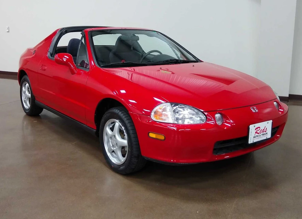 1995 Honda Del Sol - Image 20 of 31