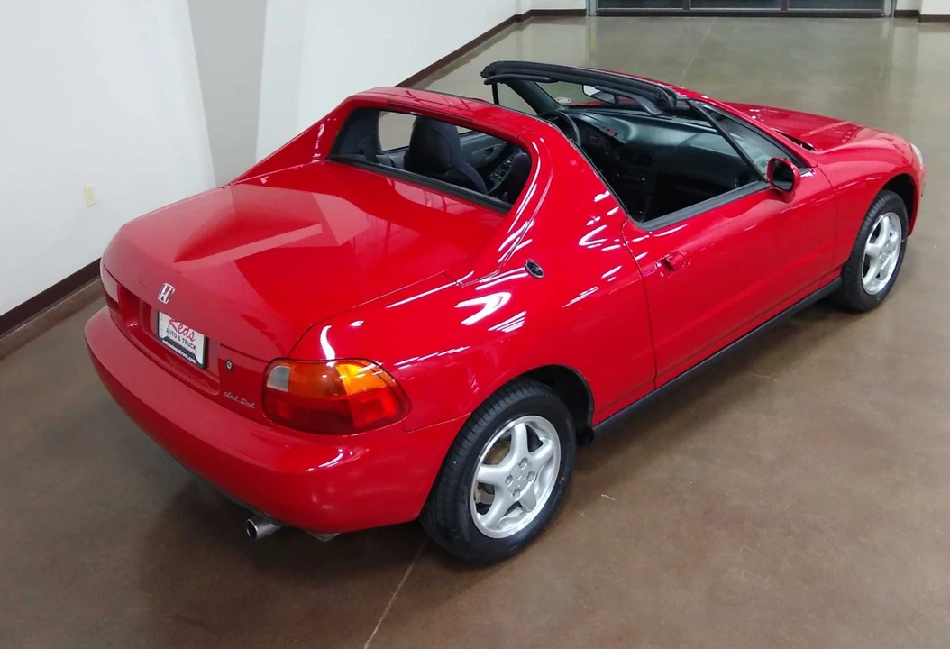 1995 Honda Del Sol - Image 13 of 31