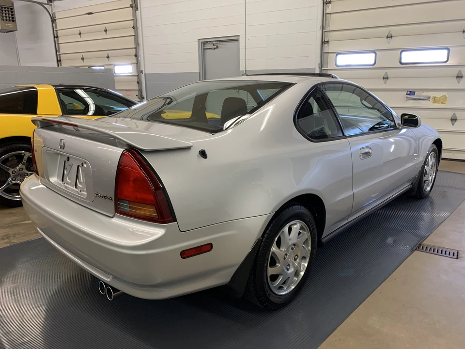 1995 Honda Prelude 4th Gen - Image 23 of 31