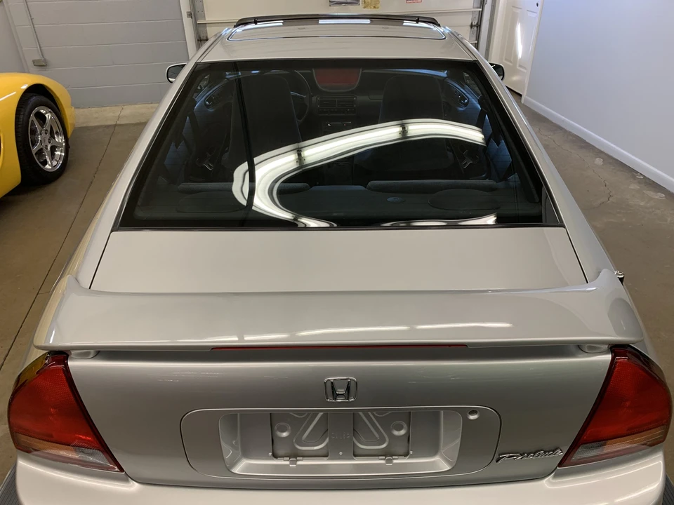 1995 Honda Prelude 4th Gen - Image 22 of 31