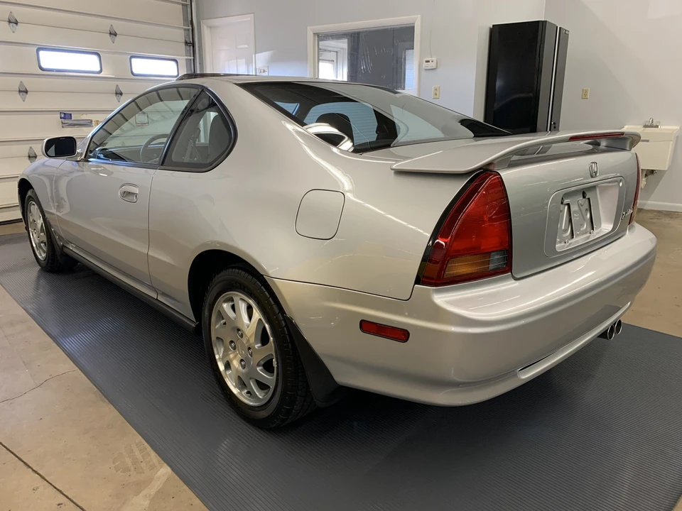 1995 Honda Prelude 4th Gen - Image 20 of 31