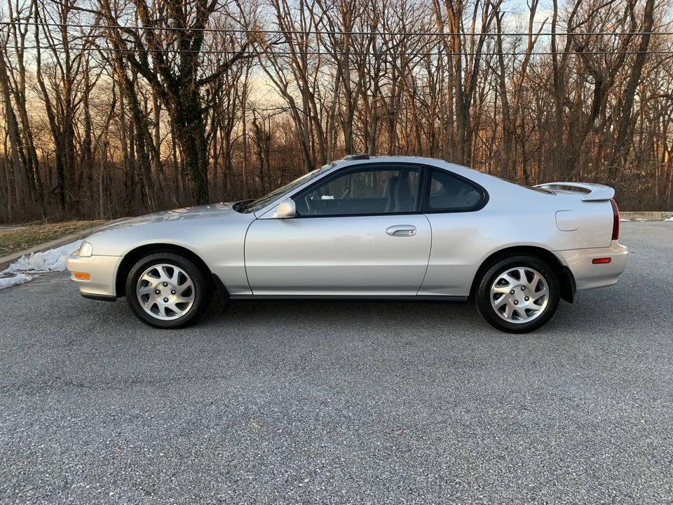 1995 Honda Prelude 4th Gen - Image 4 of 31