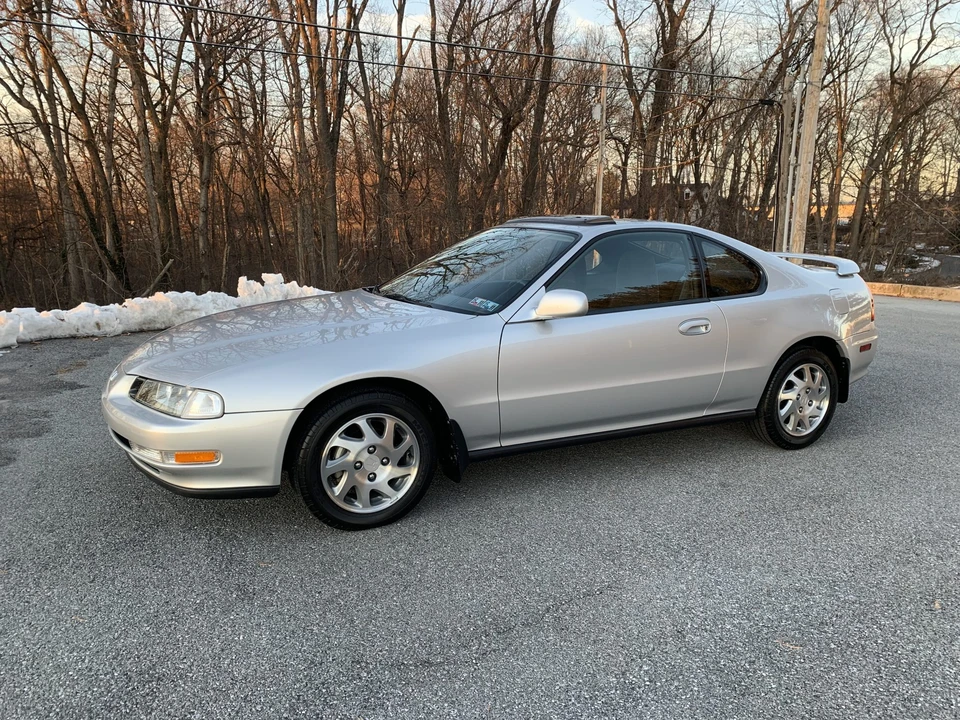 1995 Honda Prelude 4th Gen - Image 3 of 31