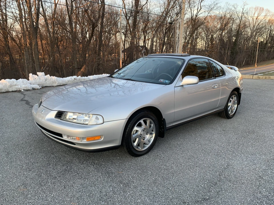 1995 Honda Prelude 4th Gen - Image 2 of 31