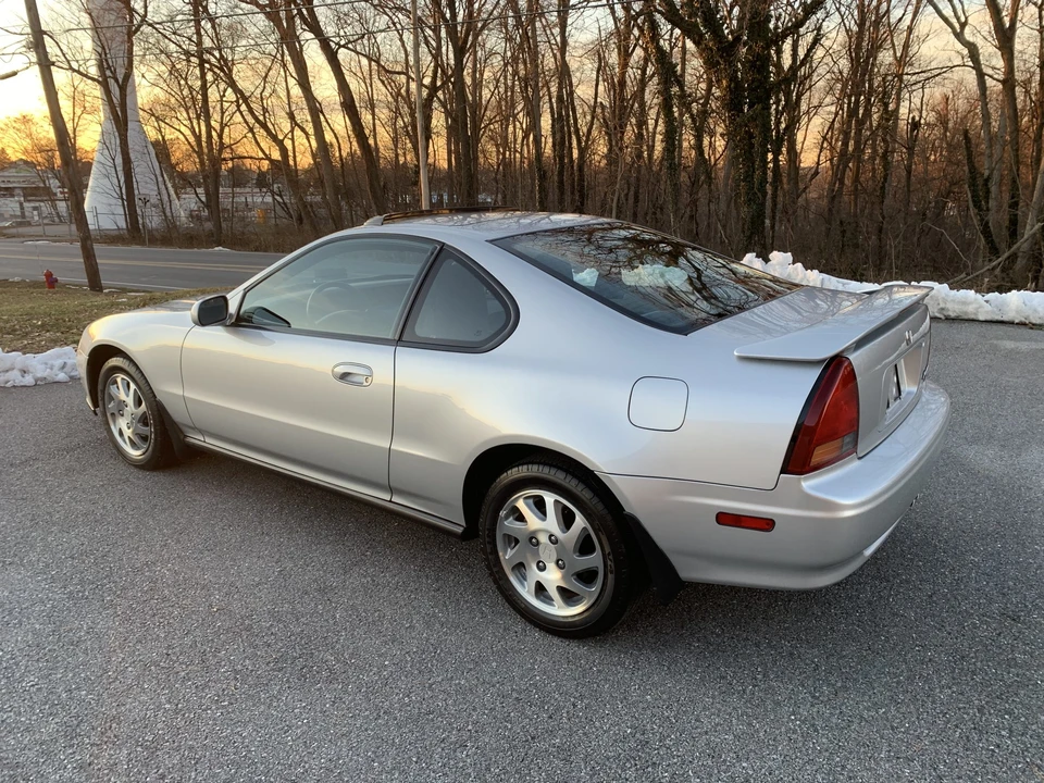 1995 Honda Prelude 4th Gen - Image 5 of 31