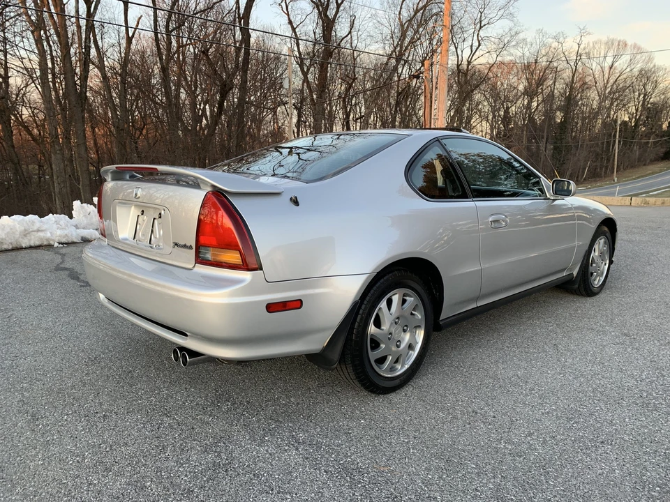 1995 Honda Prelude 4th Gen - Image 7 of 31