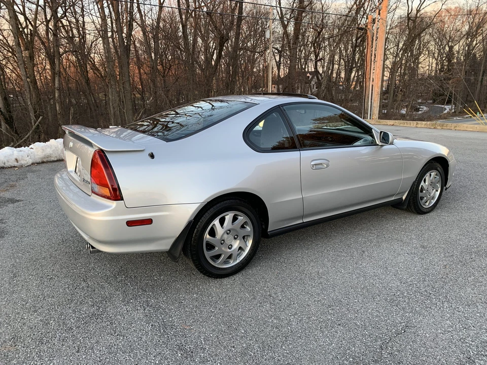 1995 Honda Prelude 4th Gen - Image 8 of 31