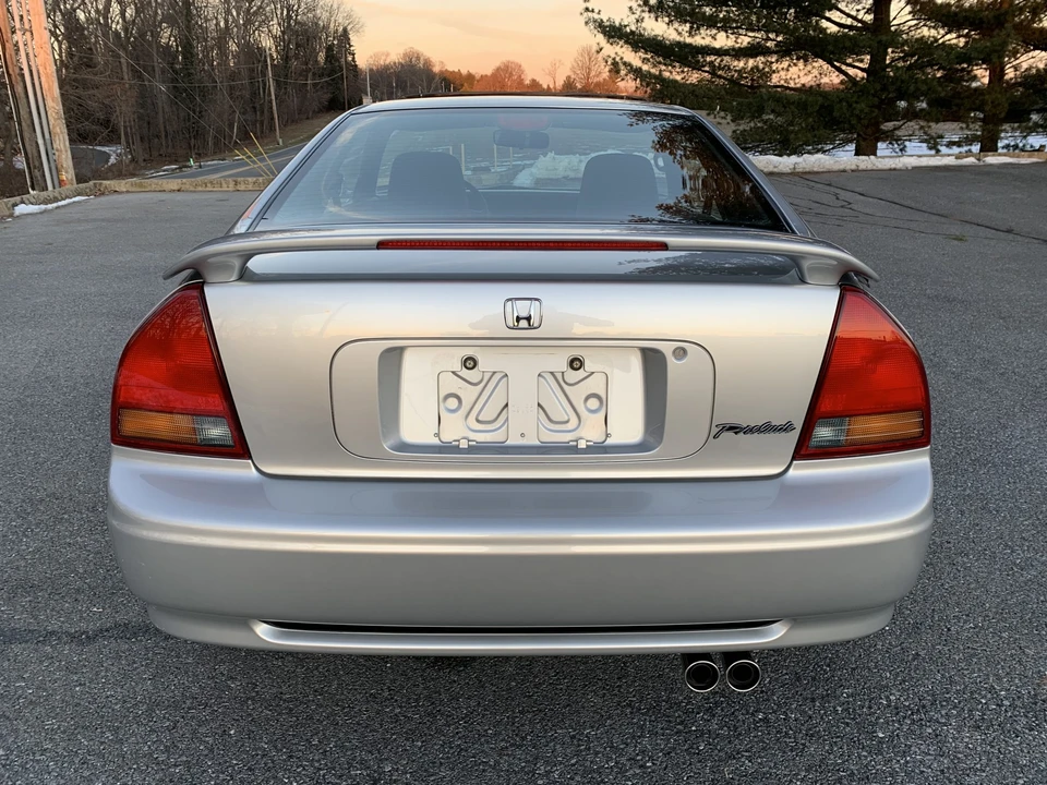 1995 Honda Prelude 4th Gen - Image 6 of 31