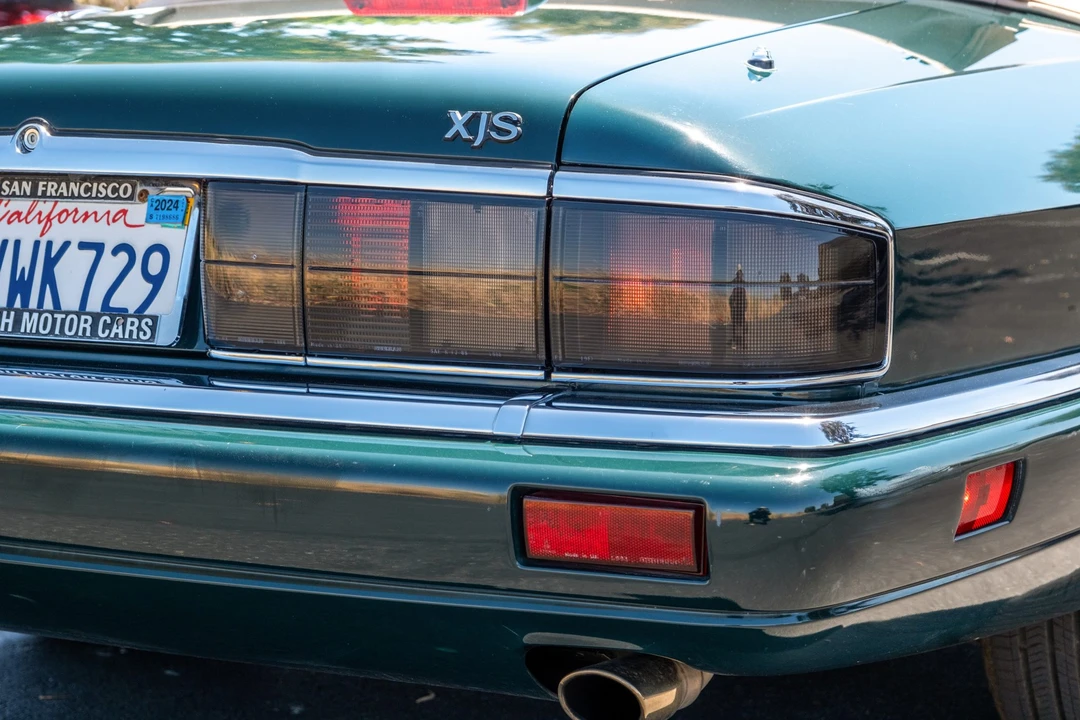 1995 Jaguar XJS Convertible - Image 27 of 31