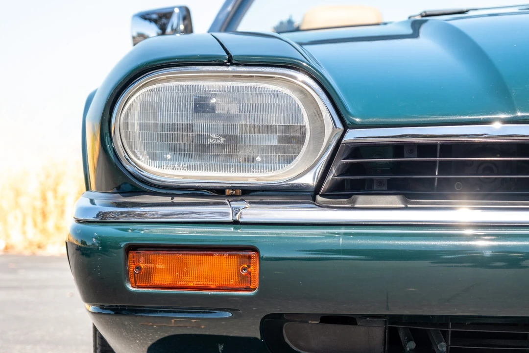 1995 Jaguar XJS Convertible - Image 23 of 31
